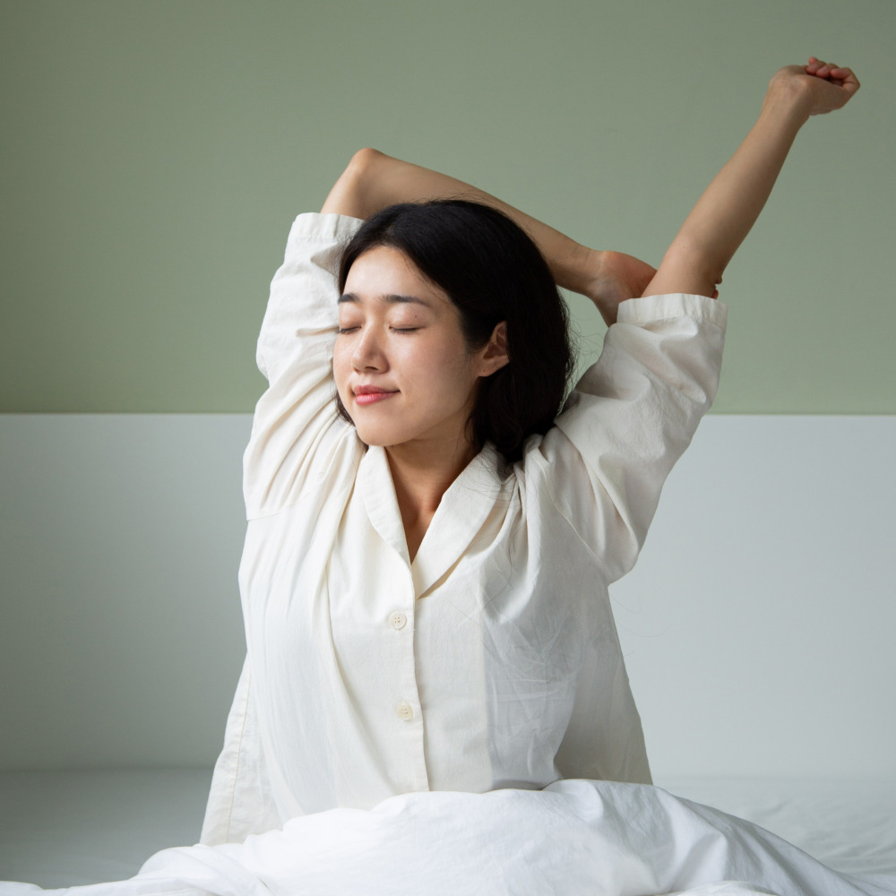 알러지케어 항균 어깨와 목이 편한 국내산 마이크로화이버 경추 베개솜 40x60cm, 1개