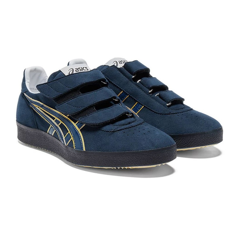 아식스 ASICS 로테 레프리 NB 코치화 감독화 심판화 1053 A059-400 네이비 - 상품 이미지