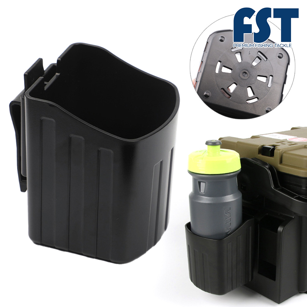 메이호 다이와 호환 태클박스 컵홀더 하드드링크홀더