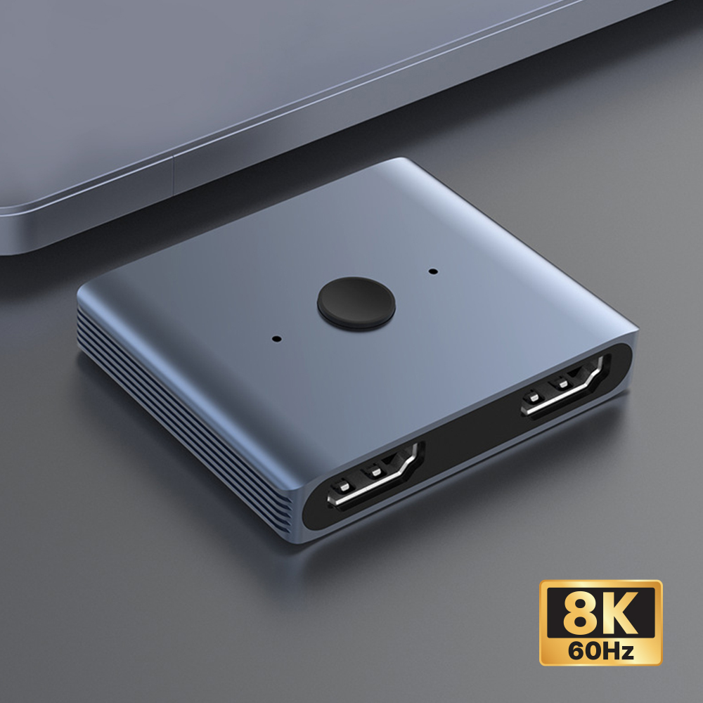 HDMI 양방향 셀렉터 스위치 8K 60Hz Bi-Direction Switch 화면전환 - 상세 이미지 4