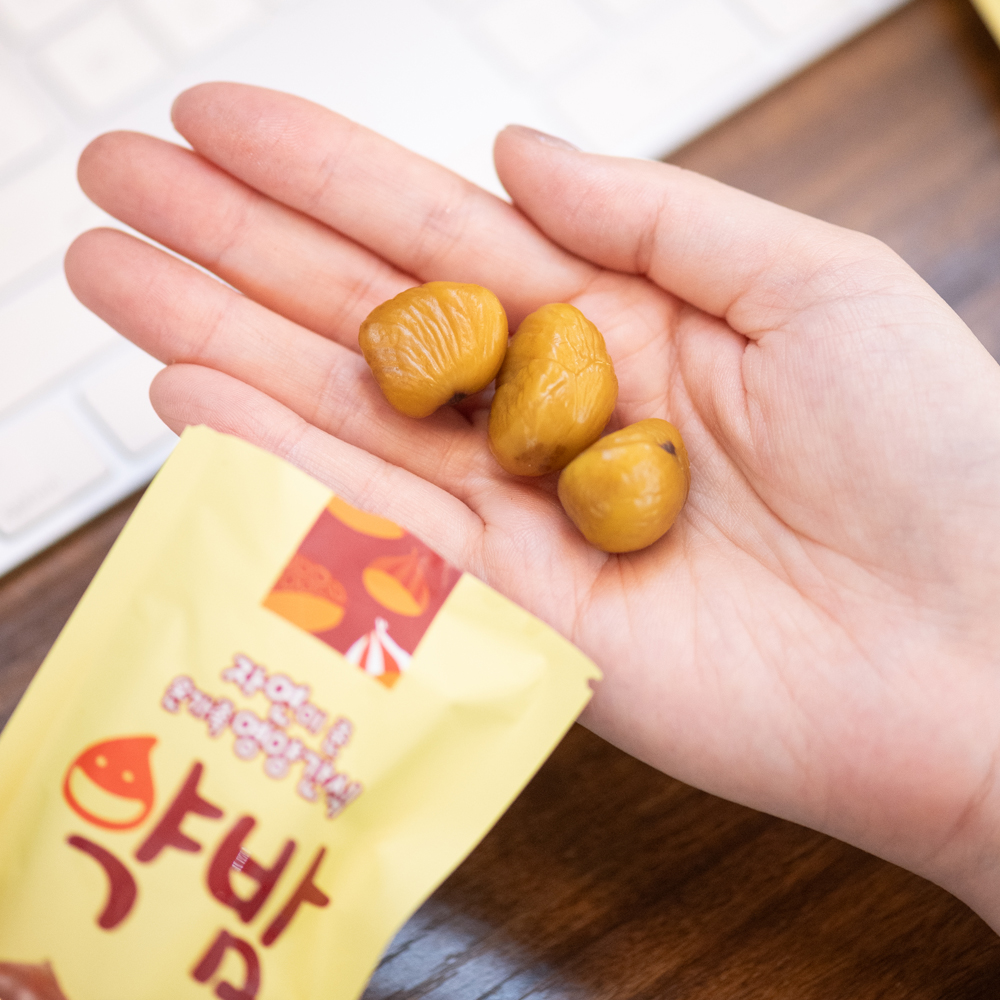 군밤 맛밤 약단밤 단밤 밤 구매 후기
