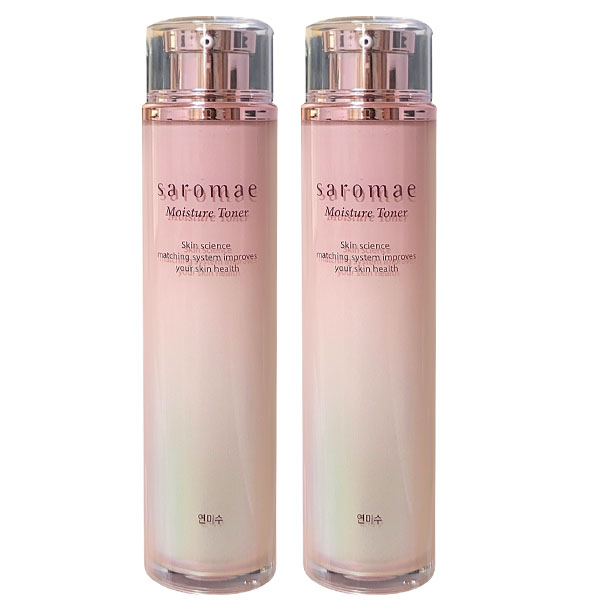 사임당 사로매 연미수 130ml 2개/스킨 : 뷰티몰화장품