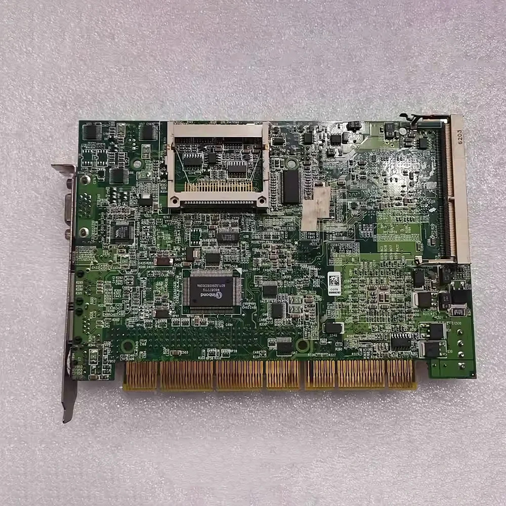 IEI V1.0 ISA 절반 길이 CPU 카드 듀얼 네트워크 포트 산업마더보드 JUKI-C400N-NOCB-BULK