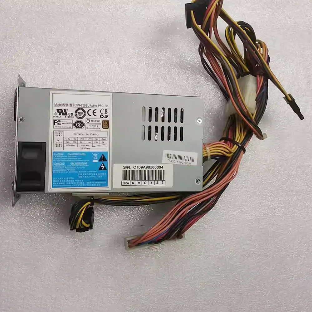 SEASONIC 전원공급장치 SS-250SU용