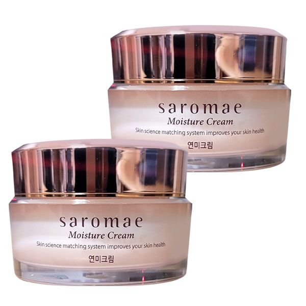 사임당 사로매 연미 크림 50ml 2개 : 뷰티몰화장품