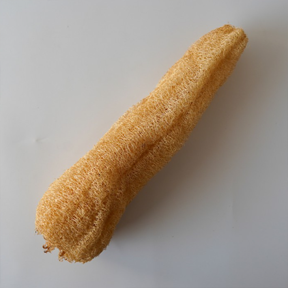 25-30cm 천연 수세미 주방 설거지 제로웨이스트 식물 용품 소품 다용도 업소용 식당용 - 상품 이미지