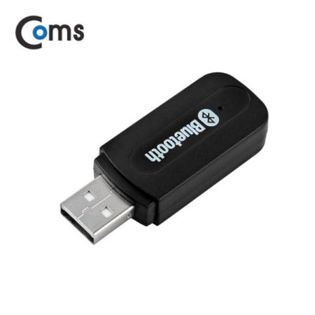라이트컴 Coms 블루투스 USB 오디오 동글, 리시버, Dongle, Bluetooth, Audio (IT435)