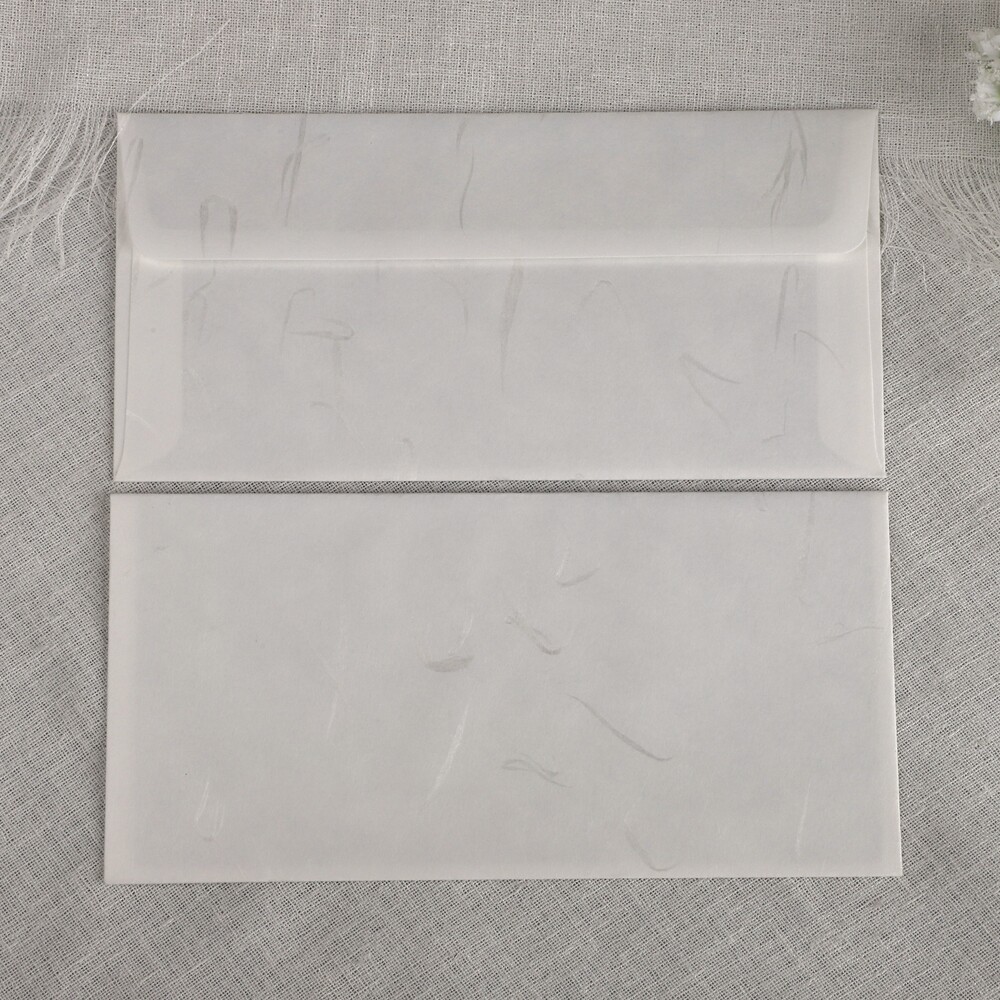 [자체 제작] 가로형 한지 이중 추석 부모님 돈봉투 돈 용돈 상품권 경조 답례 감사 티켓 이미지 7