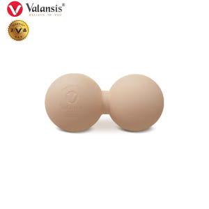 밸런시스 마사지볼 땅콩형 레드 홈트레이닝 운동러 솔직 후기 | 실사용 리뷰 - 상품 이미지 4