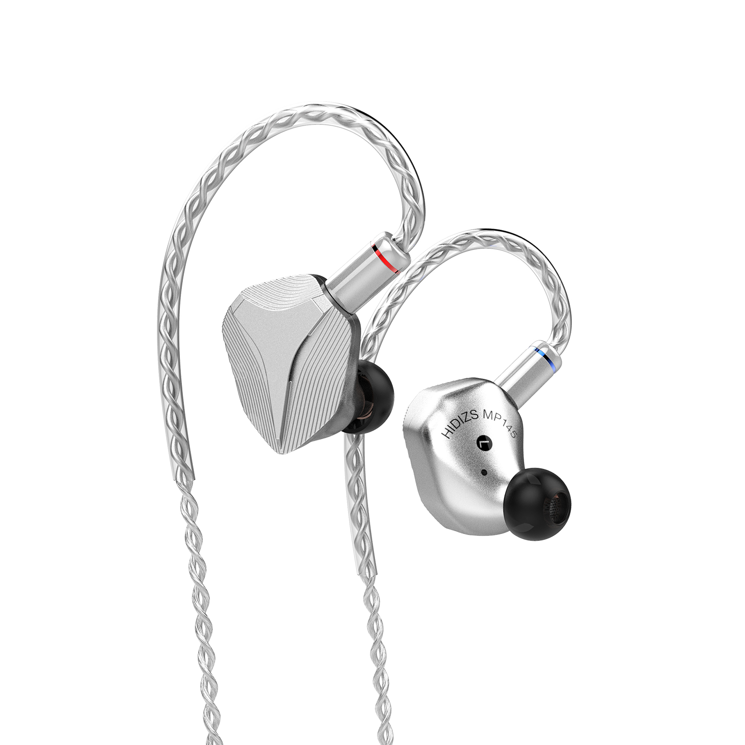 Hidizs MP145 초대형 평면 마그네틱 드라이버 HiFi 인이어 이어폰 - 상세 이미지 2