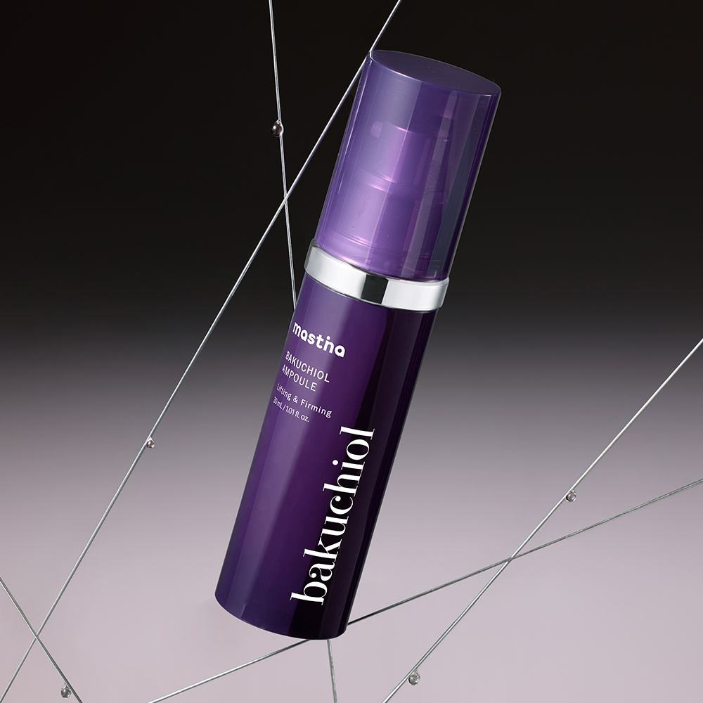 매스티나 볼륨샷 리프팅 바쿠치올 앰플 30ml - 상세 이미지 2