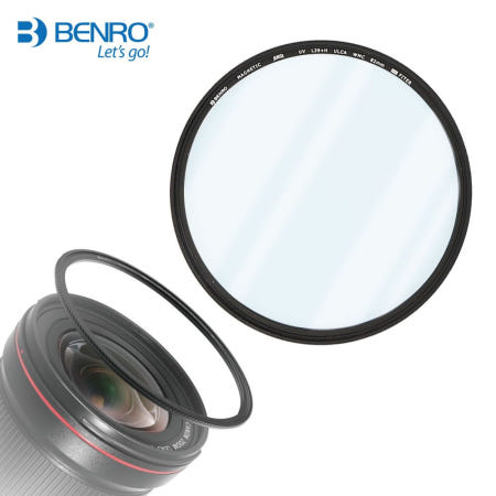 벤로 UV자석필터 L39+H SHD UV 82mm
