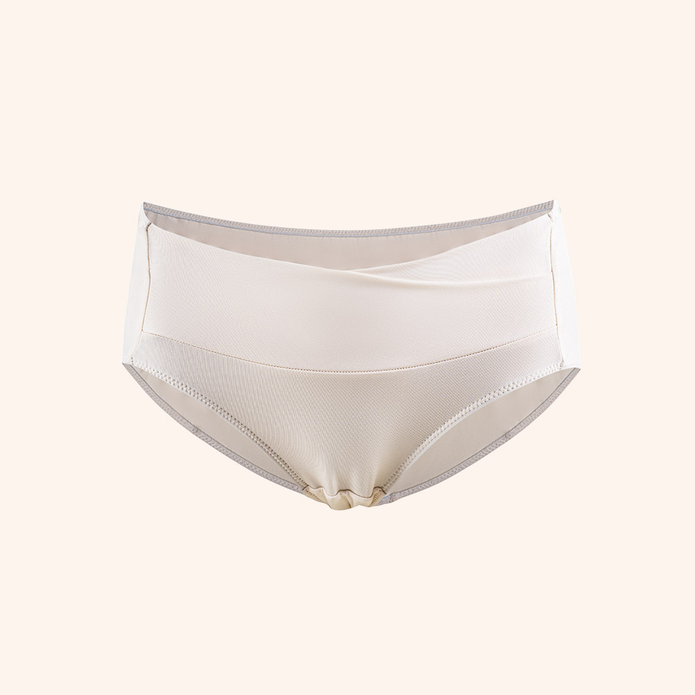 임산부속옷 랩 에어실크 인견 임산부 산전 산후 팬티 - 상세 이미지 4