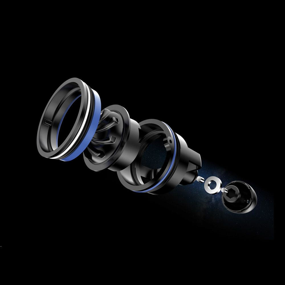 매그드레인 설치 이미지