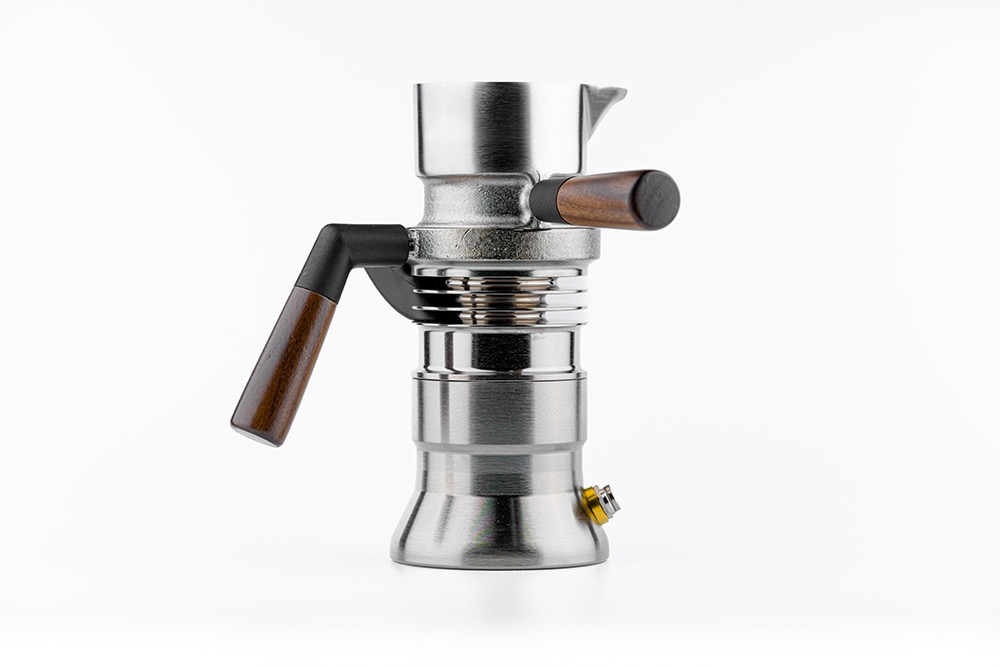 9barista 구바리스타 에스프레소 머신 수동 Espresso Machine - 상세 이미지 2