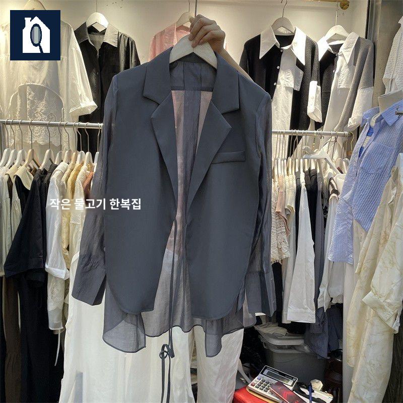 대회복 아랑 고고 장구 무대의상 단체복 댄스복 - 상세 이미지 4