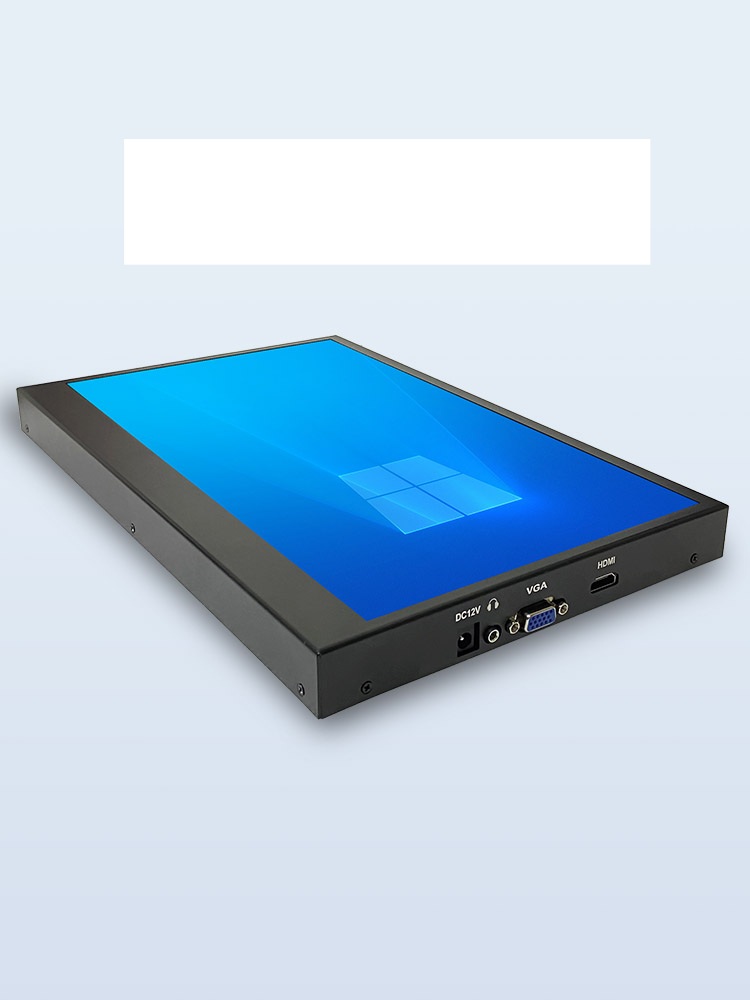 포터블 모니터키트 휴대용 컴퓨터 태블릿 산업용 PC 12.5인치 케이스 - 상품 이미지