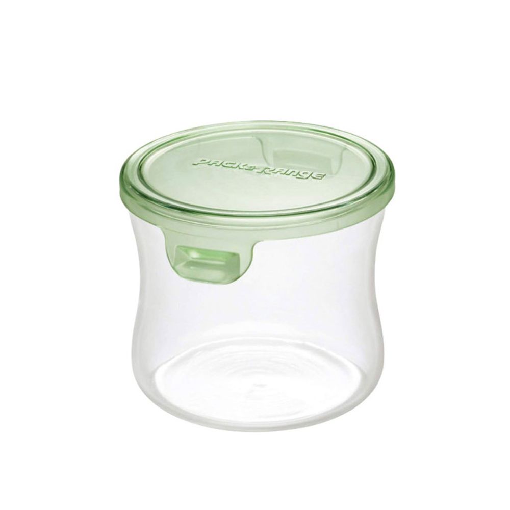 이와키 전자렌지용 내열유리 용기 원형 240ml