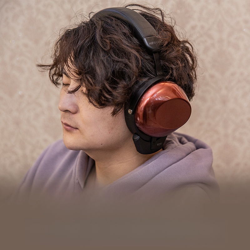 HIFIMAN 하이파이맨 HE-R9 헤드폰 다이나믹 위상 드라이버 - 상세 이미지 2