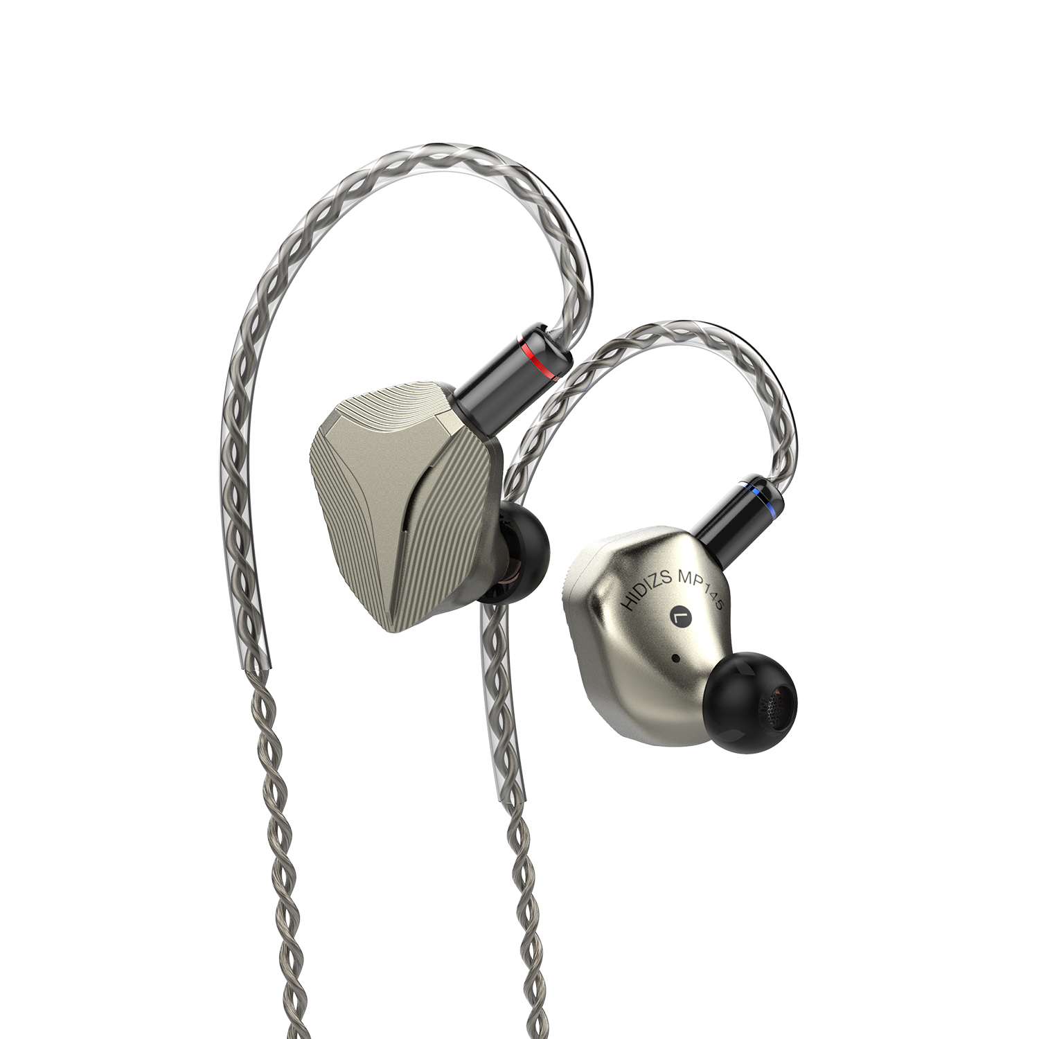 Hidizs MP145 초대형 평면 마그네틱 드라이버 HiFi 인이어 이어폰 - 상세 이미지 3