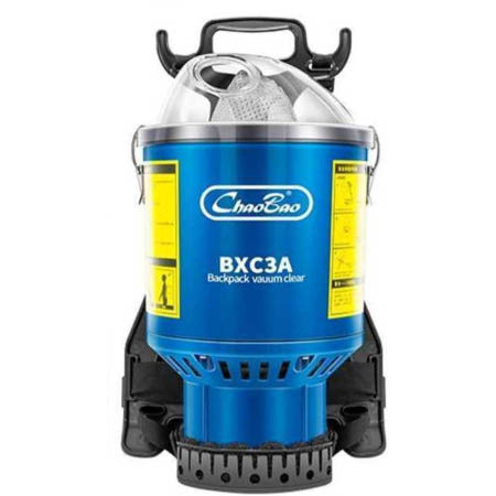 [해외]백팩 진공청소기 휴대용 강당 의자 계단 틈새 청소기 가방 청소기 오렌지