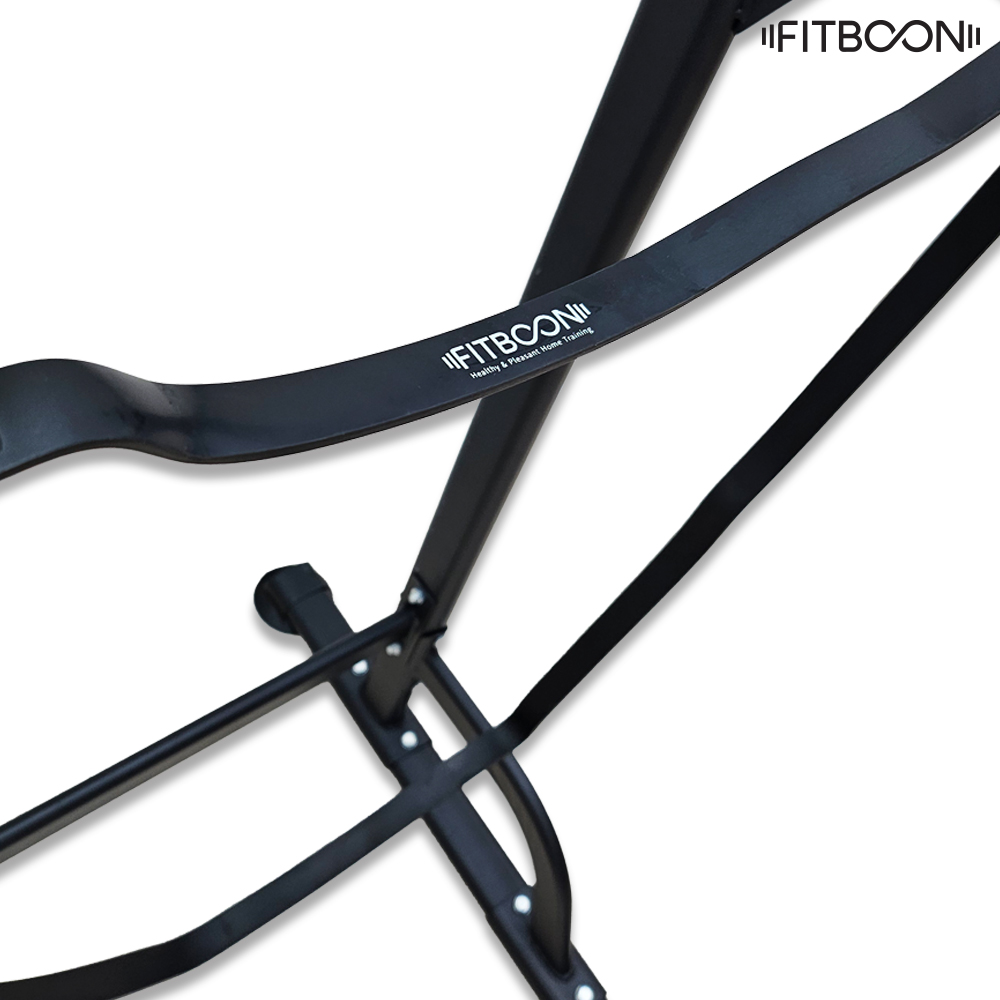 핏분 풀업밴드 3단계 풀업 보조 턱걸이 운동 밴드 스트레칭