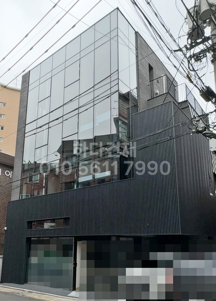 디자인 모노타일 500x50x20T 매직블랙 / 하다건재 와이드벽돌 롱브릭타일