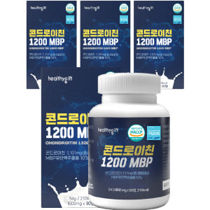 콘드로이친 1200 MBP 식약처 HACCP 상어 연골 분말 유단백 추출... 맛있게 먹은 솔직 후기 - 상품 이미지 1