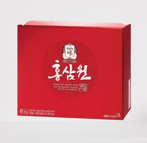 정관장 홍삼원 50ml x 60포 (쇼핑백 기본구성) 코스트코홍삼 - 상세 이미지 2