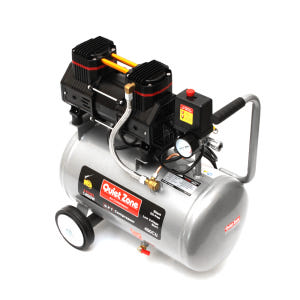 콰이어트존 콤프레샤 2200W 스틸 에어콤프레샤 컴프레셔 700CU 실사용 후기 | 효과 있을까? - 상품 이미지 3