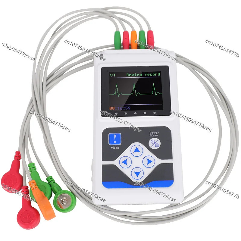 가정용용 홀터 ecg 분석 tlc9803 동적 : 디셈버스토어