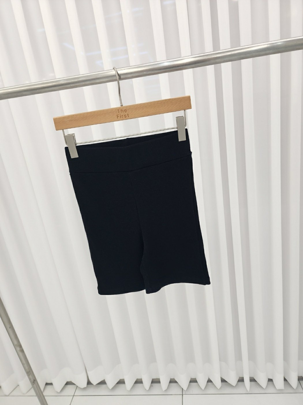 데일리 숏 골지레깅스 상세 이미지 33