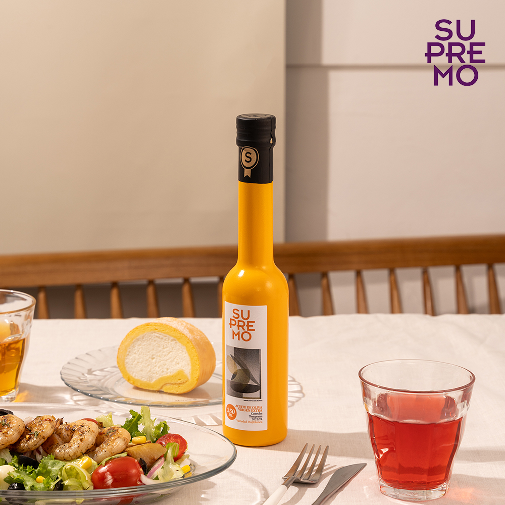 수프리모 엑스트라 버진 올리브오일 오히블랑카 250ml + 250ml - 상세 이미지 2