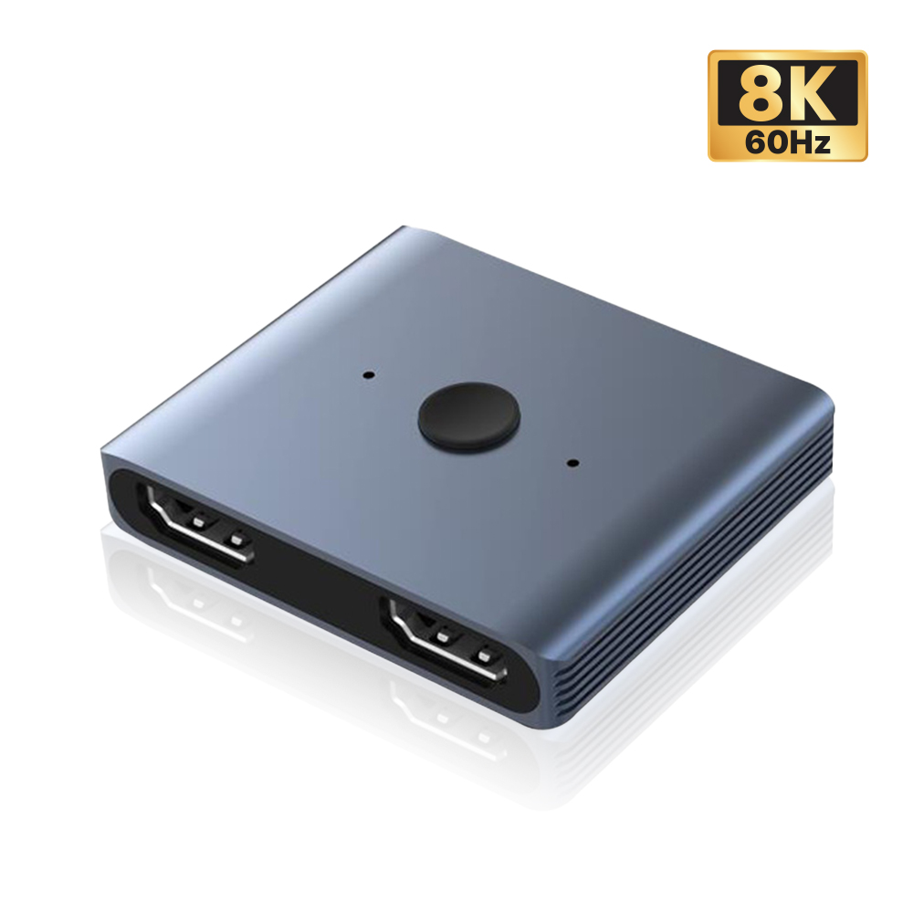HDMI 양방향 셀렉터 스위치 8K 60Hz Bi-Direction Switch 화면전환 - 상세 이미지 5