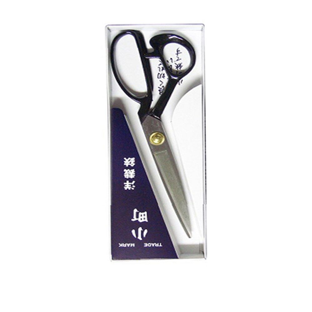 미령 재단가위 NO 810 일제 소정가위 24cm - 메인 이미지