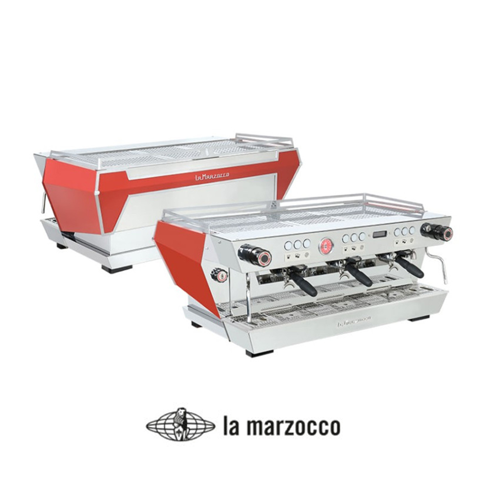 라마르조코 LA MARZOCCO KB90 AV 반자동 커피머신 3그룹