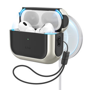 ESR 에어팟 프로 2세대 1세대 할로락 하이브리드 케이스 맥세이프 호환 개봉기 | 실사용 후기 - 상품 이미지 2