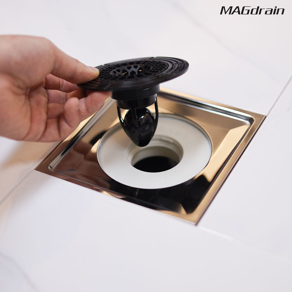 매그드레인 다용도 하수구트랩