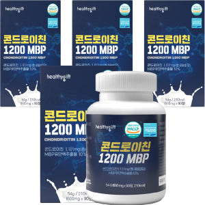 콘드로이친 1200 MBP 식약처 HACCP 상어 연골 분말 유단백 추출... 맛있게 먹은 솔직 후기 - 상품 이미지 3