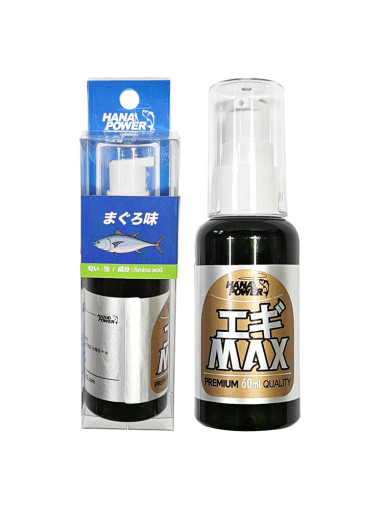 하나파워 에기맥스 60ml 스프레이 집어제 두족류 유인제 쭈구미 갑오징어 한치 문어 - 상세 이미지 5