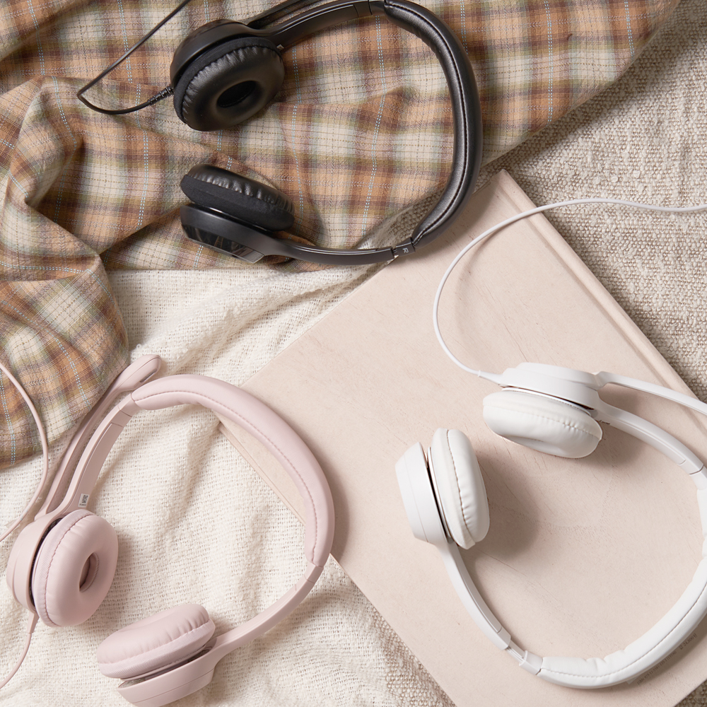 [국내정발] 로지텍코리아 H390 USB PC 유선 컴퓨터 헤드셋