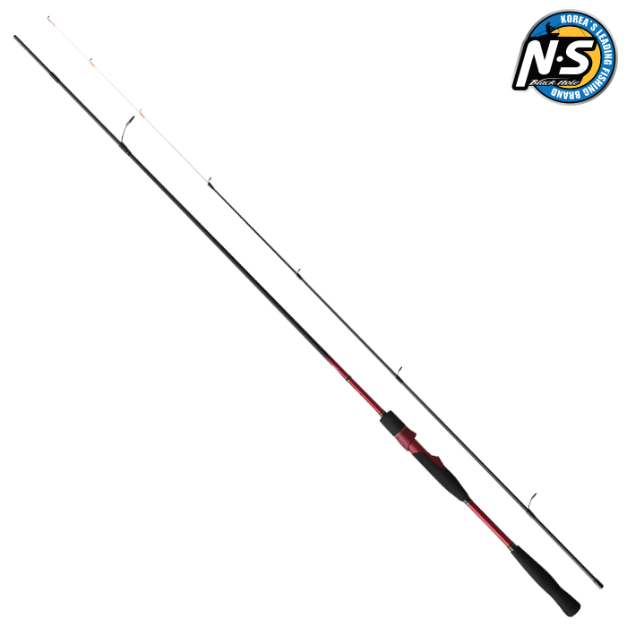 NS 엔에스 로드스알파 헤어테일 S-762UL-ST 갈치풀치루어낚시대 - 상세 이미지 2