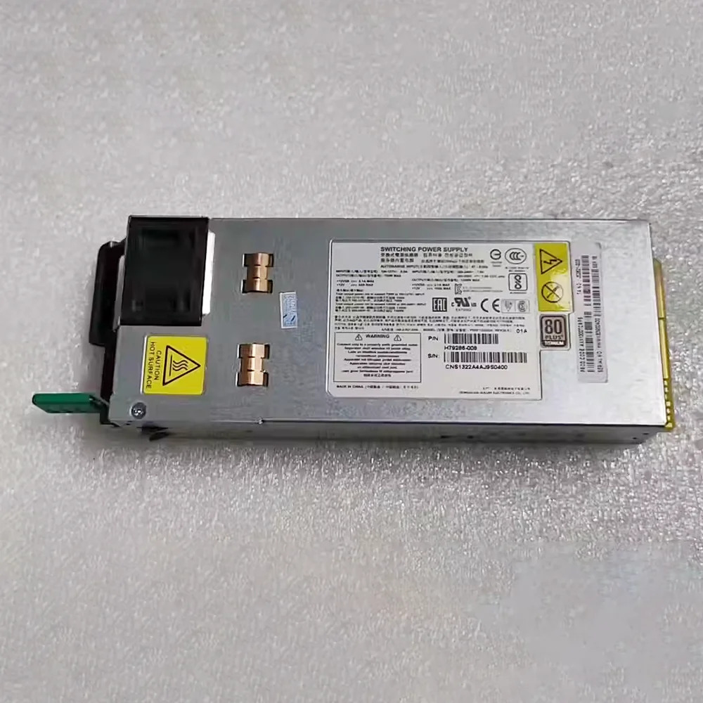 1300W 80plus 전원 모듈AXX1300TCRPS H79286-010 H79286-007