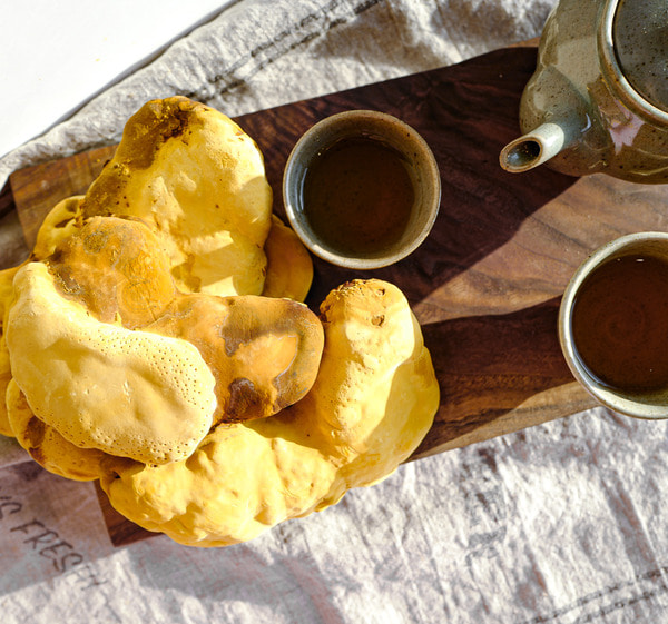 컨비니 [경북 농가돕기] 간편 끓여먹는 상황버섯 티백, 30g, 1통 - 상세 이미지 2