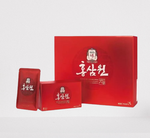 정관장 홍삼원 50ml x 60포 (쇼핑백 기본구성) 코스트코홍삼
