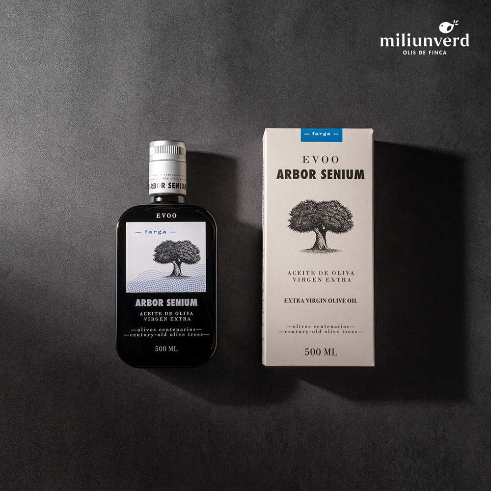 26년 햇오일 밀리언버드 엑스트라버진 올리브오일 아버 세니움 파르가 500ml, 1개 - 상세 이미지 4