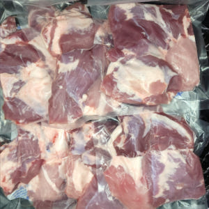 지리산 흑돼지 뒷고기 특수부위 모듬 1.8KG(300g 6개) 산청 버크... 맛있게 먹은 솔직 후기 - 상품 이미지 3