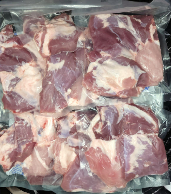 고기 비교 분석 이미지