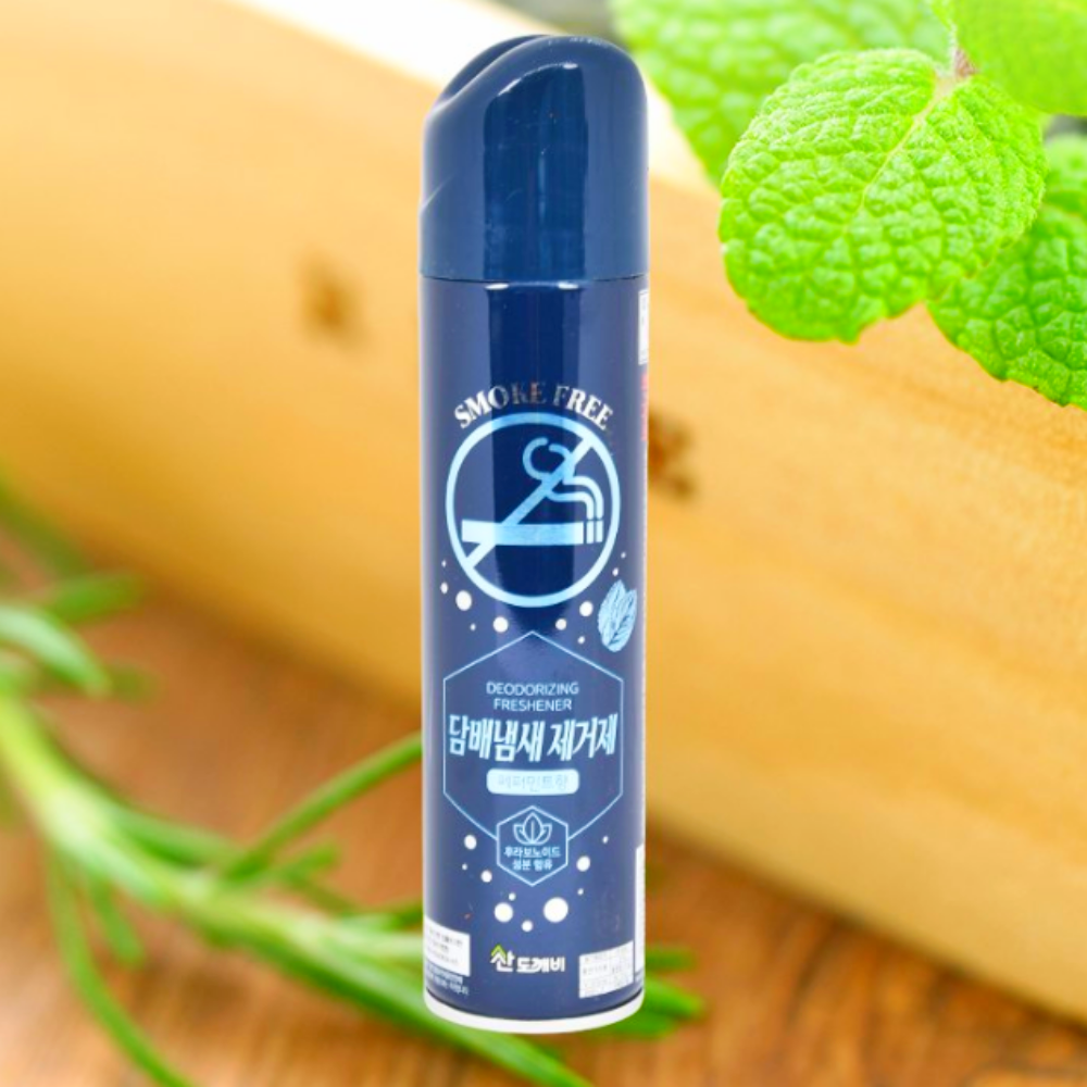 담배냄새제거제 페퍼민트향 PC방당구장 업소용 담배냄새없애기