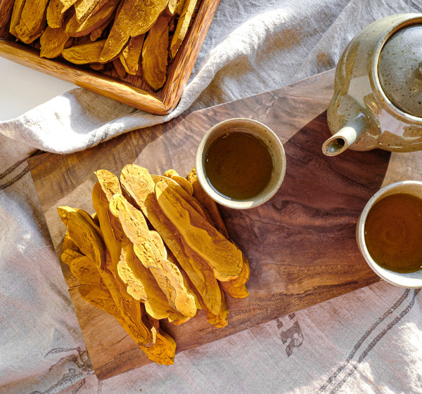 컨비니 [경북 농가돕기] 간편 끓여먹는 상황버섯 티백, 30g, 1통 - 상세 이미지 3